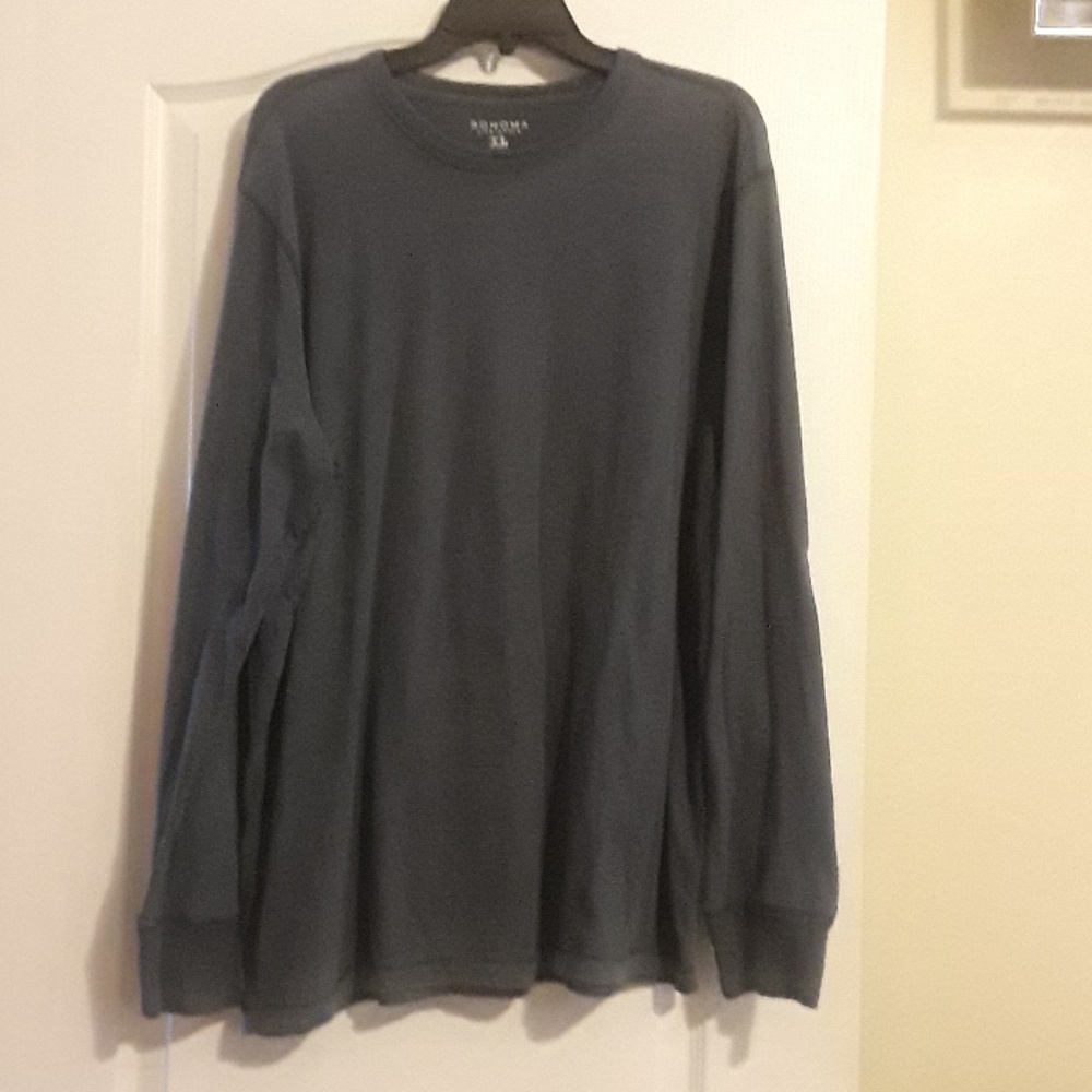 Men's long sleeve shirt